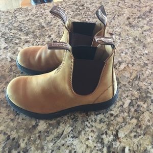 Blundstone boots